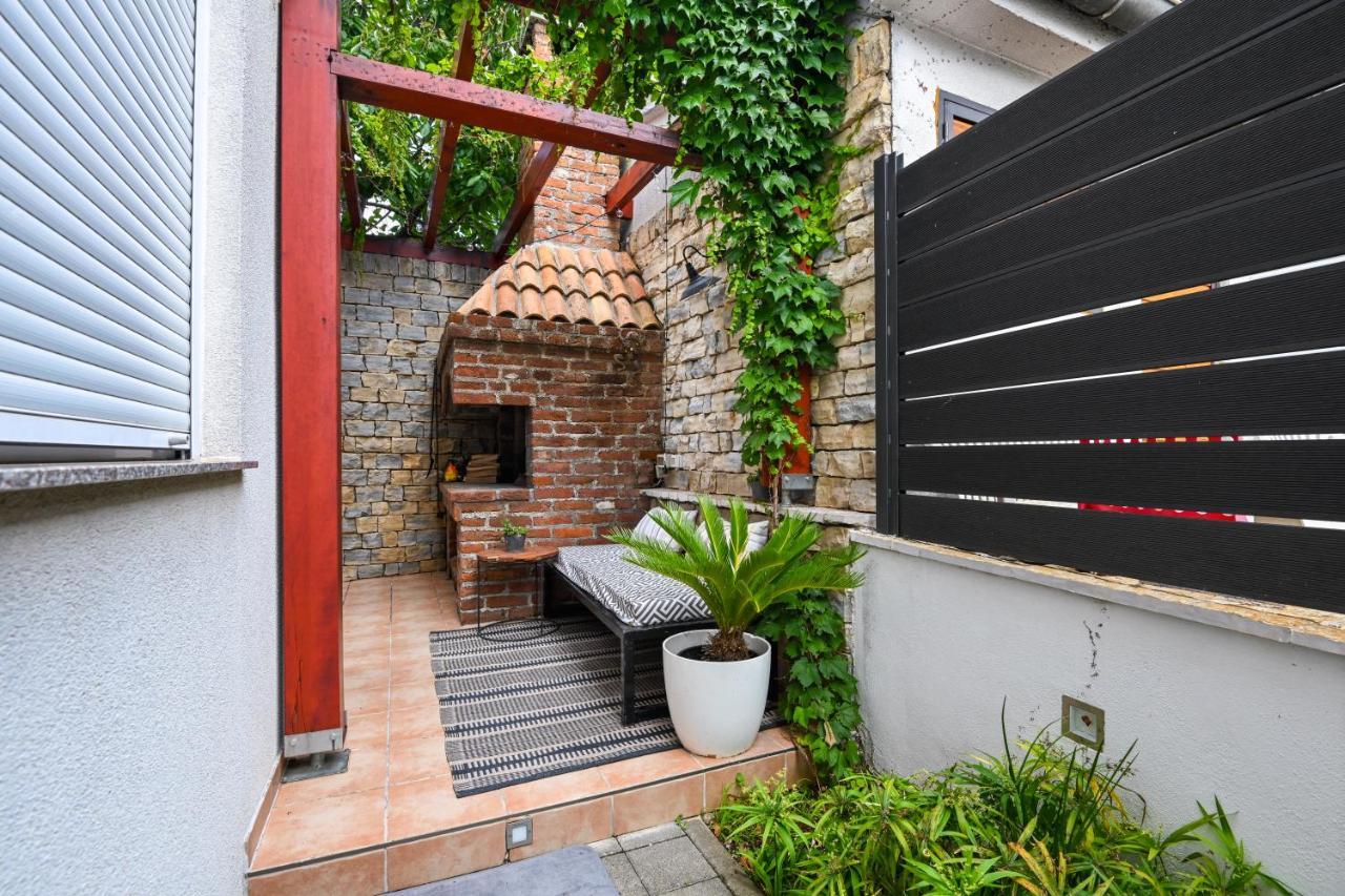 Apartments Ivkovic Zadar Ngoại thất bức ảnh